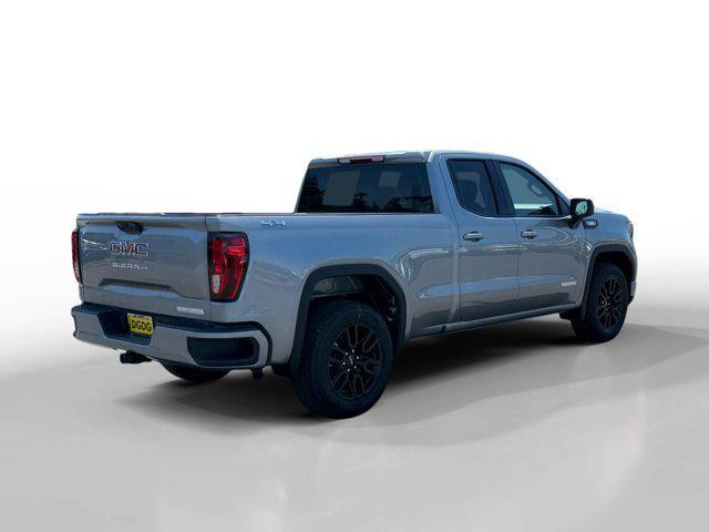 new 2025 GMC Sierra 1500 car, priced at $54,990