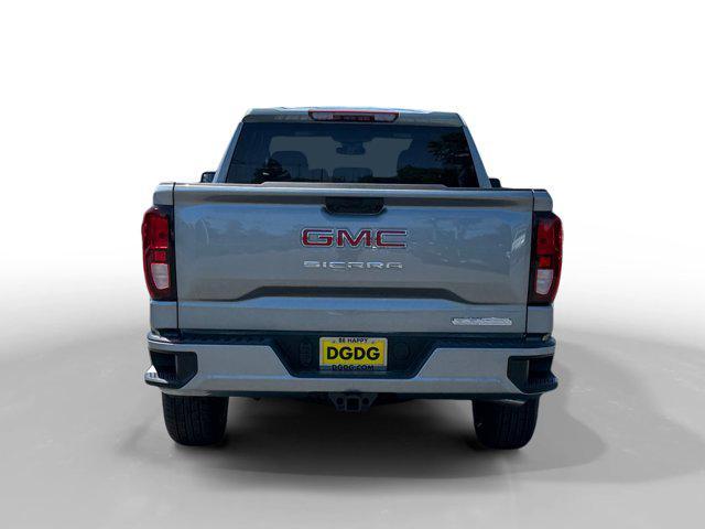 new 2025 GMC Sierra 1500 car, priced at $54,990