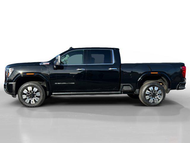 used 2024 GMC Sierra 2500 car, priced at $77,599