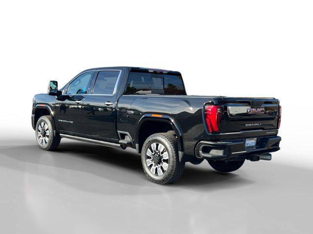 used 2024 GMC Sierra 2500 car, priced at $77,599