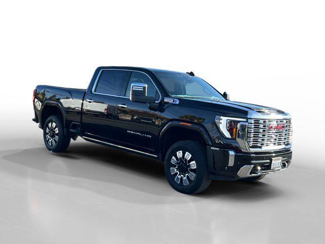 used 2024 GMC Sierra 2500 car, priced at $77,599