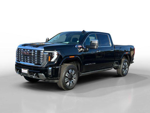 used 2024 GMC Sierra 2500 car, priced at $77,599