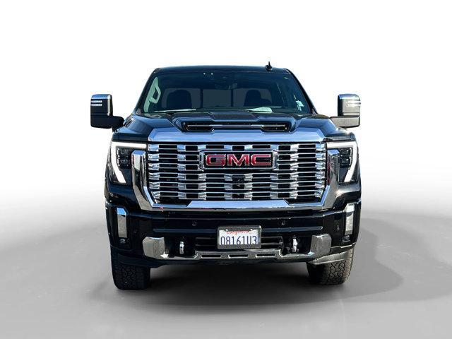 used 2024 GMC Sierra 2500 car, priced at $77,599