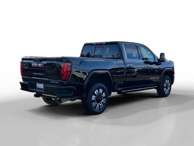 used 2024 GMC Sierra 2500 car, priced at $77,599