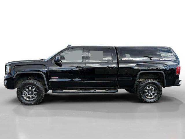 used 2017 GMC Sierra 1500 car, priced at $30,999