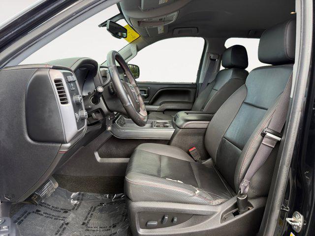 used 2017 GMC Sierra 1500 car, priced at $30,999