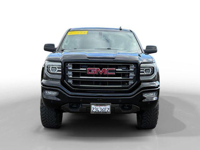 used 2017 GMC Sierra 1500 car, priced at $30,999