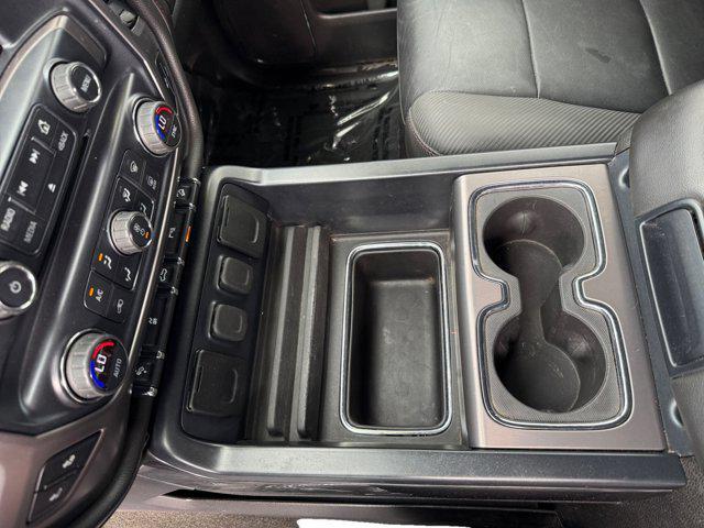 used 2017 GMC Sierra 1500 car, priced at $30,999