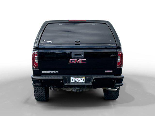 used 2017 GMC Sierra 1500 car, priced at $30,999