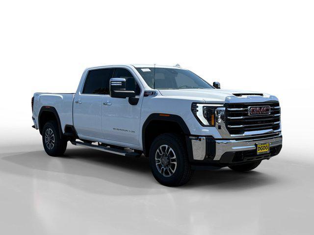 new 2025 GMC Sierra 2500 car, priced at $83,045
