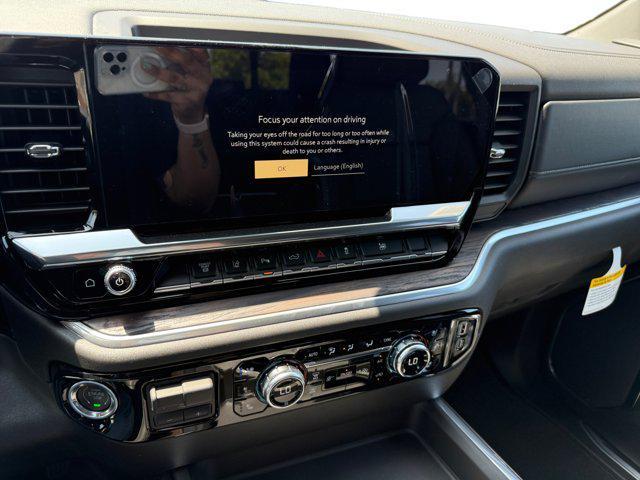 new 2025 GMC Sierra 2500 car, priced at $83,045