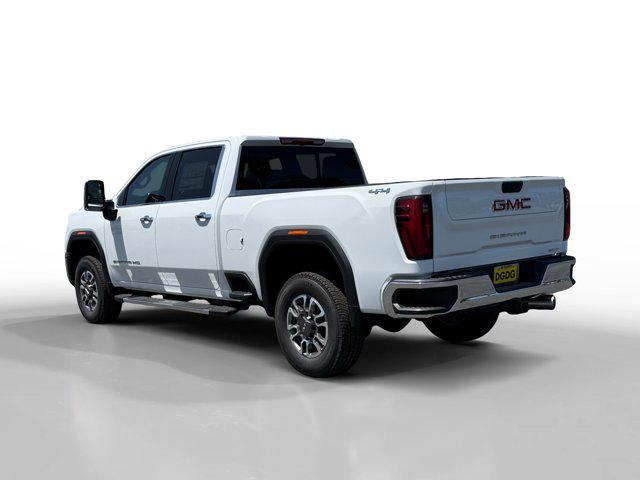 new 2025 GMC Sierra 2500 car, priced at $83,045