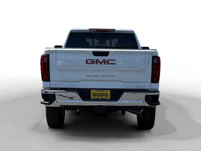 new 2025 GMC Sierra 2500 car, priced at $83,045