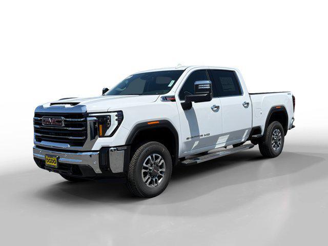 new 2025 GMC Sierra 2500 car, priced at $83,045