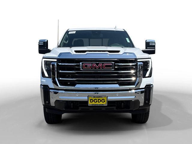 new 2025 GMC Sierra 2500 car, priced at $83,045