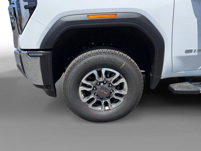 new 2025 GMC Sierra 2500 car, priced at $83,045