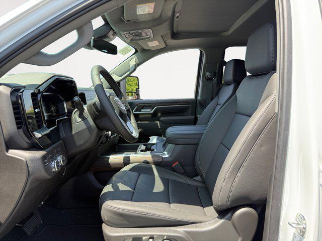 new 2025 GMC Sierra 2500 car, priced at $83,045