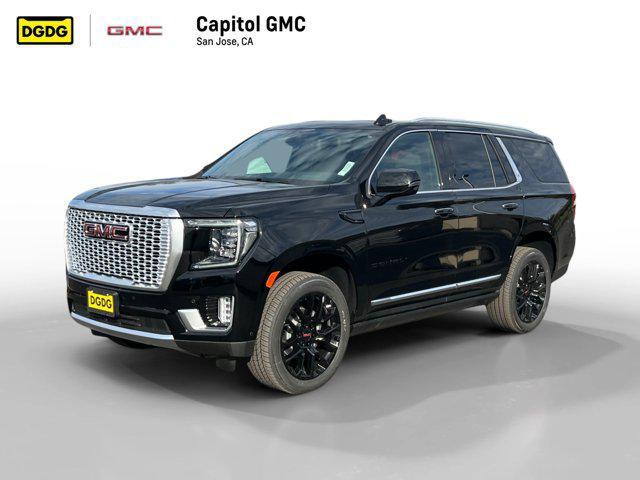 new 2024 GMC Yukon car, priced at $94,120