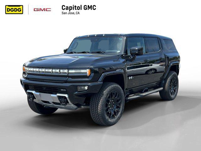 new 2024 GMC HUMMER EV SUV car, priced at $101,280