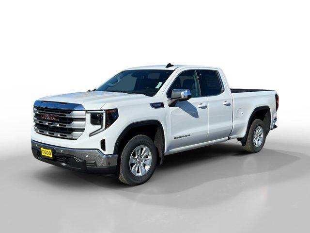 new 2025 GMC Sierra 1500 car, priced at $50,310