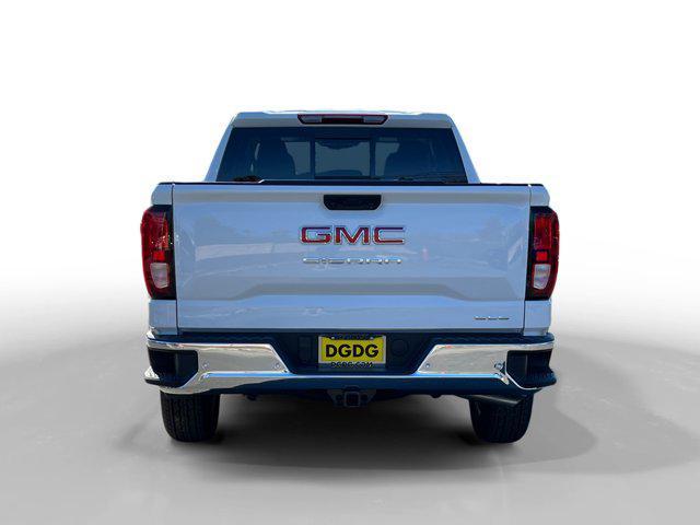 new 2025 GMC Sierra 1500 car, priced at $50,310