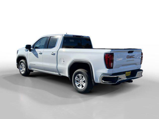 new 2025 GMC Sierra 1500 car, priced at $50,310