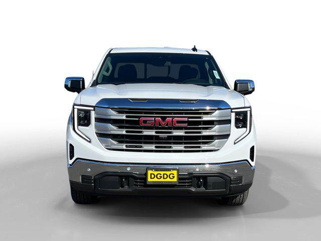 new 2025 GMC Sierra 1500 car, priced at $50,310