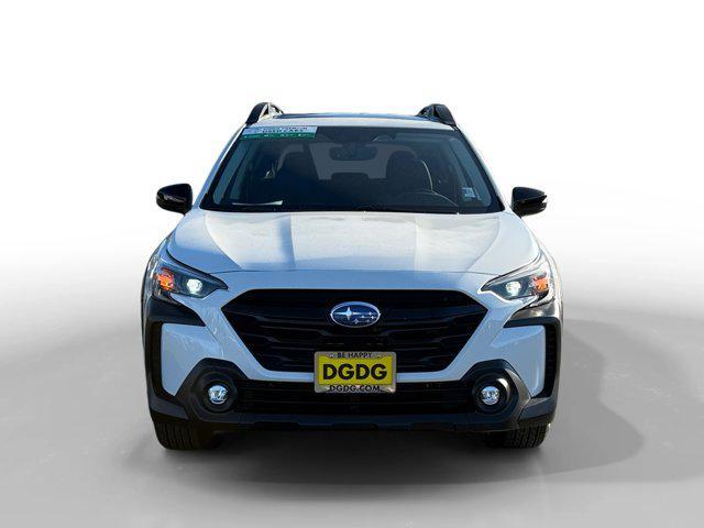 used 2024 Subaru Outback car, priced at $31,699