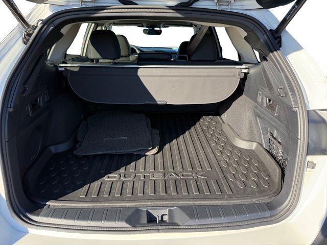 used 2024 Subaru Outback car, priced at $31,699