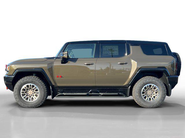 new 2025 GMC HUMMER EV SUV car, priced at $111,570