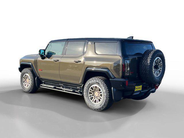 new 2025 GMC HUMMER EV SUV car, priced at $111,570