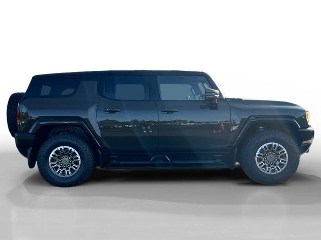 new 2025 GMC HUMMER EV SUV car, priced at $111,570