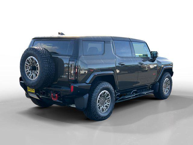 new 2025 GMC HUMMER EV SUV car, priced at $111,570