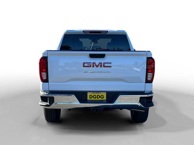 new 2024 GMC Sierra 1500 car, priced at $50,070