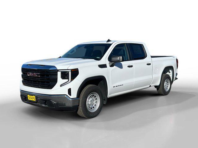 new 2024 GMC Sierra 1500 car, priced at $50,070