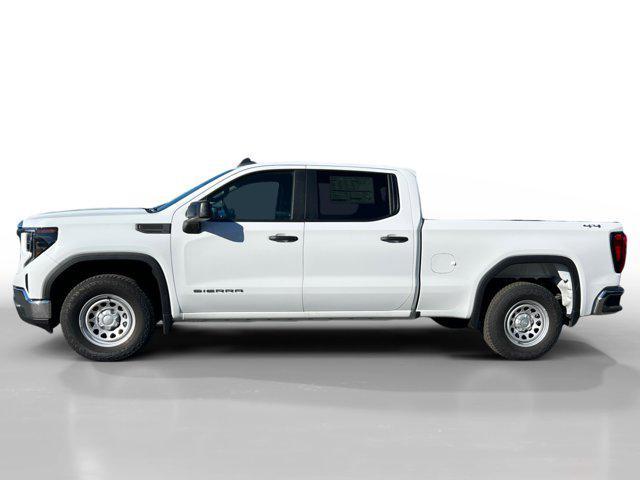 new 2024 GMC Sierra 1500 car, priced at $50,070