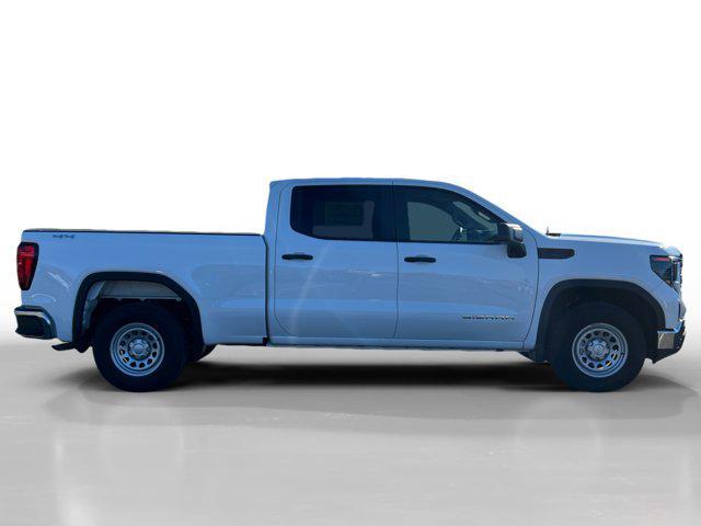 new 2024 GMC Sierra 1500 car, priced at $50,070