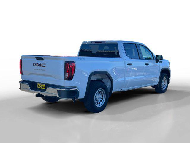 new 2024 GMC Sierra 1500 car, priced at $50,070