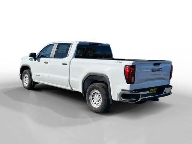 new 2024 GMC Sierra 1500 car, priced at $50,070