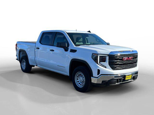 new 2024 GMC Sierra 1500 car, priced at $50,070