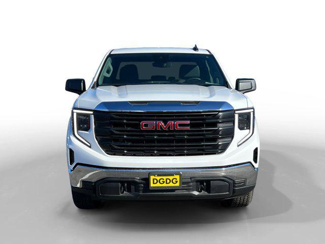 new 2024 GMC Sierra 1500 car, priced at $50,070