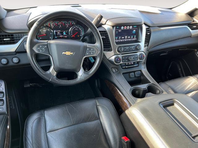 used 2017 Chevrolet Suburban car, priced at $22,999