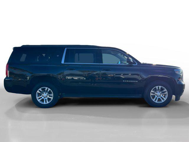 used 2017 Chevrolet Suburban car, priced at $22,999