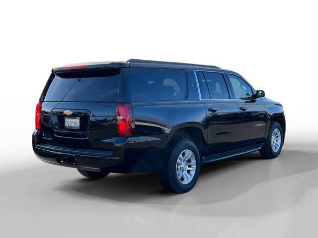 used 2017 Chevrolet Suburban car, priced at $22,999