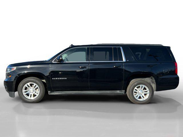 used 2017 Chevrolet Suburban car, priced at $22,999