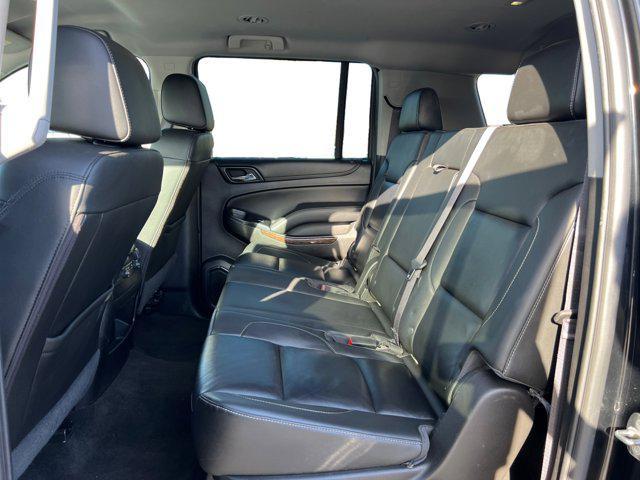 used 2017 Chevrolet Suburban car, priced at $22,999