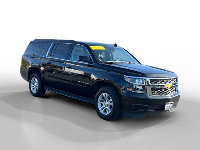 used 2017 Chevrolet Suburban car, priced at $22,999