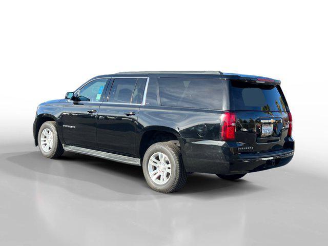 used 2017 Chevrolet Suburban car, priced at $22,999