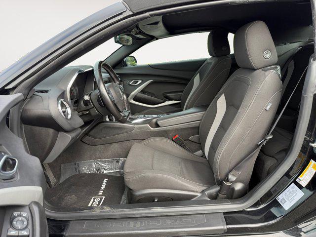 used 2023 Chevrolet Camaro car, priced at $25,999