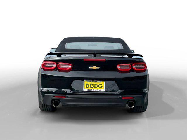 used 2023 Chevrolet Camaro car, priced at $25,999